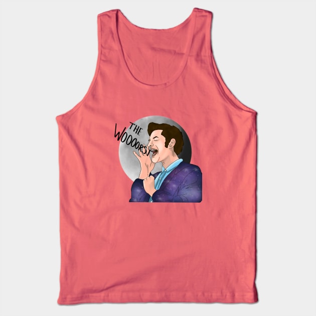 Jean Ralphio Saperstein Tank Top by mailshansen